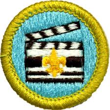 Cinematography Merit Badge